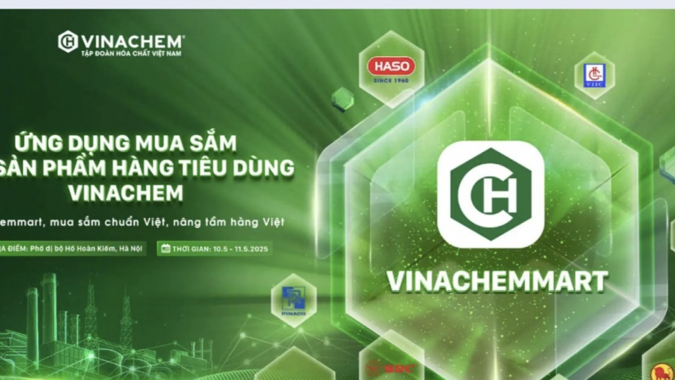 Vietnam opens first e-commerce platform for chemical industry